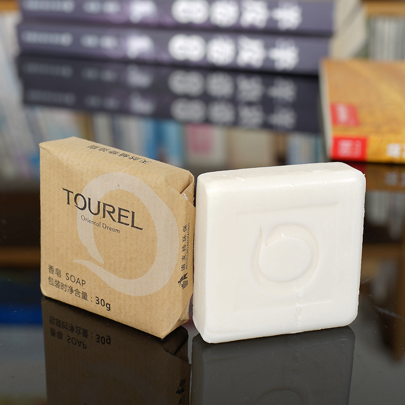 细软毛牙刷两面针洗漱装