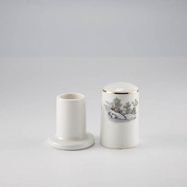 江山如画骨瓷摆台餐具