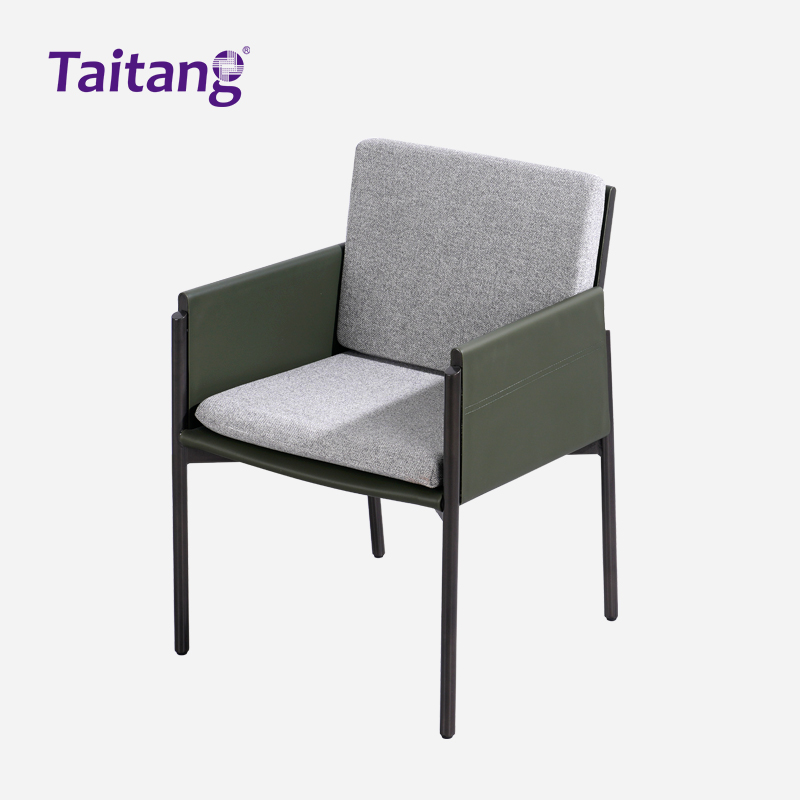 舒适布艺酒吧餐椅