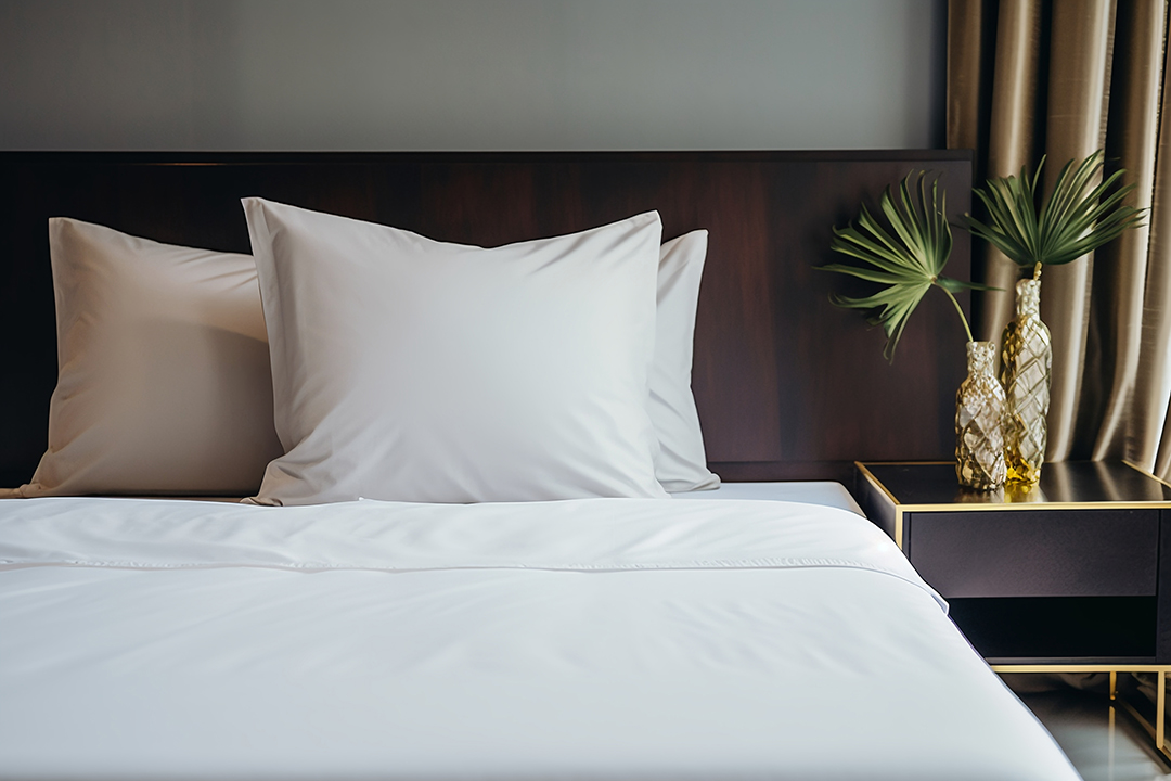 为何酒店布草都是“白”的？这背后的逻辑比你想得更严谨