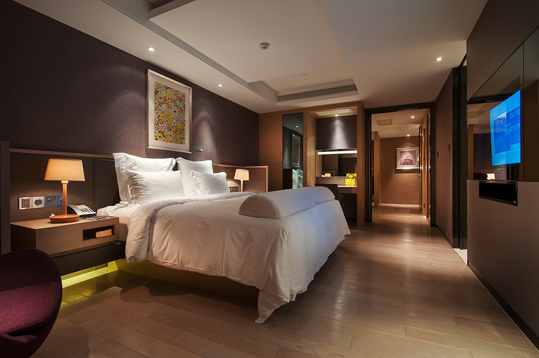 从“空间出租”到“场景运营”：酒店用品如何创造收益