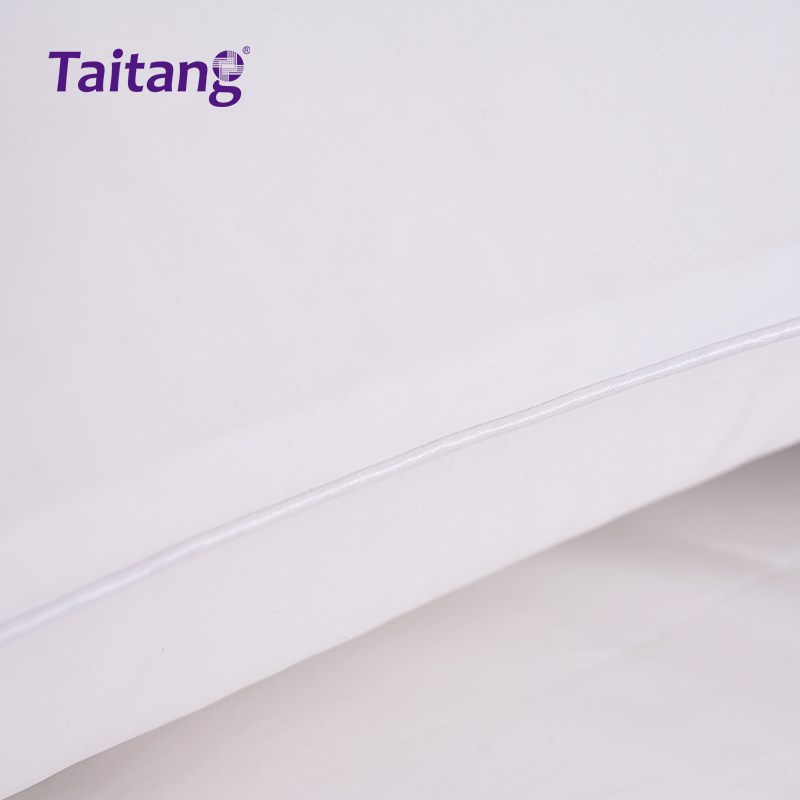 三防枕芯仿羽绒全棉-1200g羽丝棉