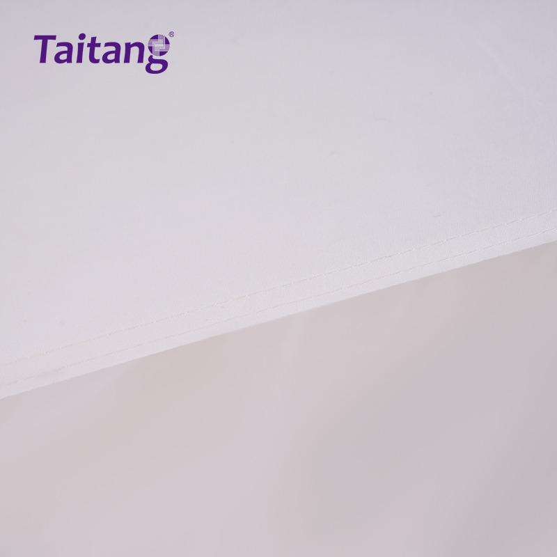 枕芯全棉防羽布-1600克羽丝棉