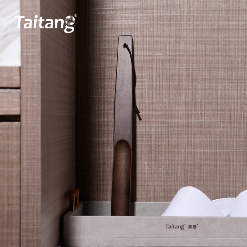 实木鞋拔子-加长柄