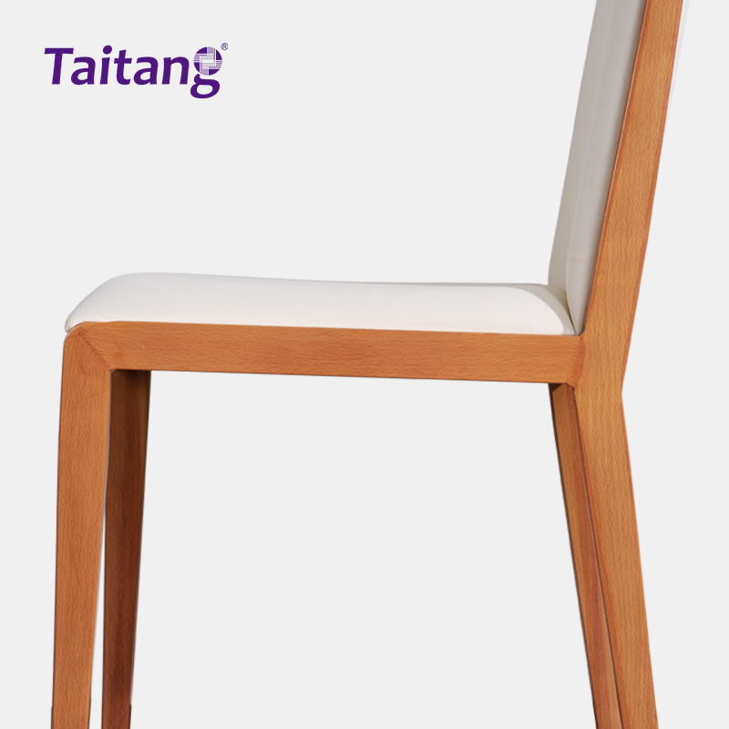 现代简约西式靠背餐椅