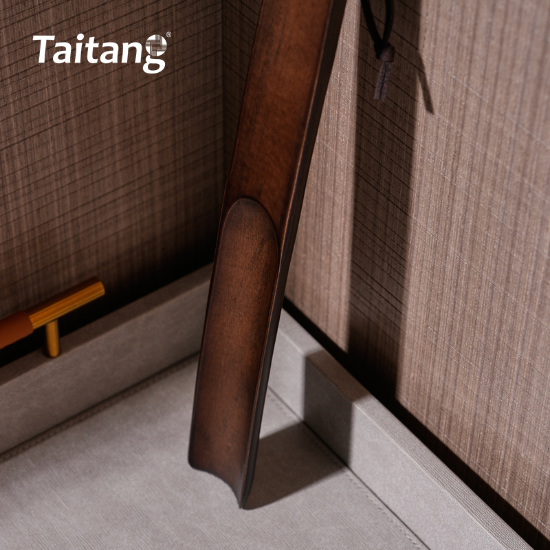 实木鞋拔子-加长柄