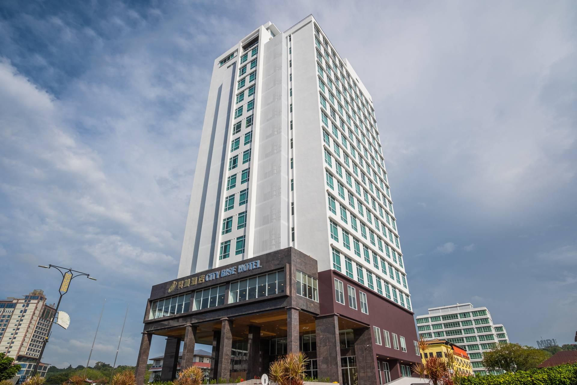 马来西亚昇城酒店Malaysia City Rise Hotel