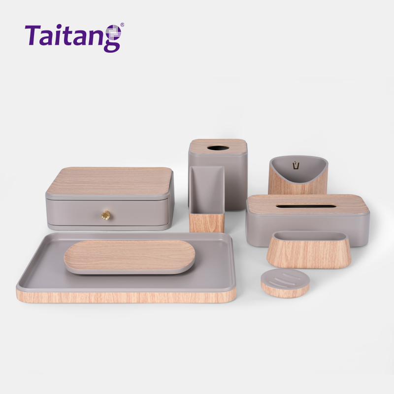 臻享温馨  钢膜树脂客杂套装